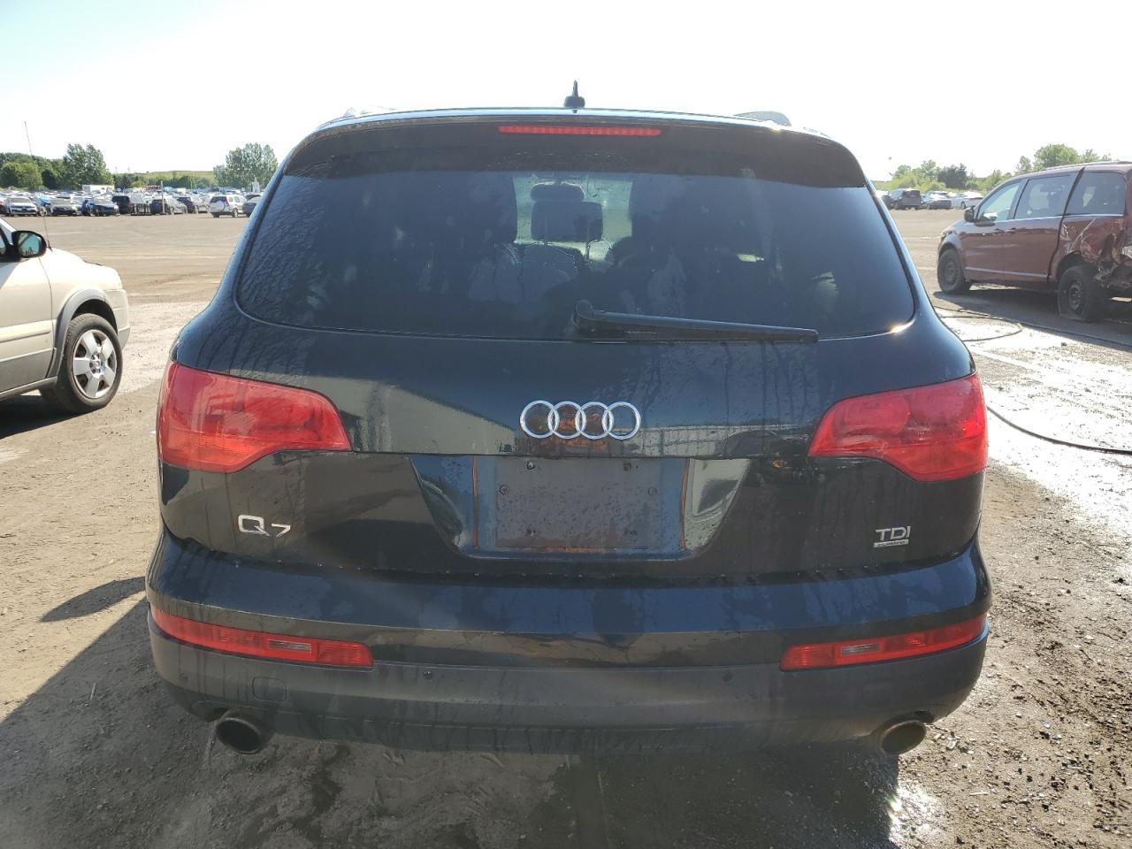 2009 Audi Q7 Tdi - Фото 6
