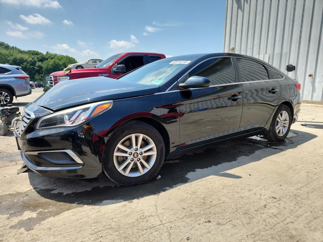 2016 Hyundai Sonata Se
