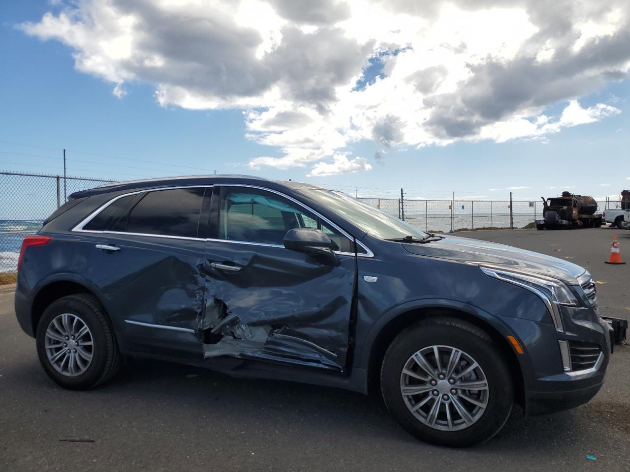 2019 Cadillac Xt5 Luxury - Фото 4