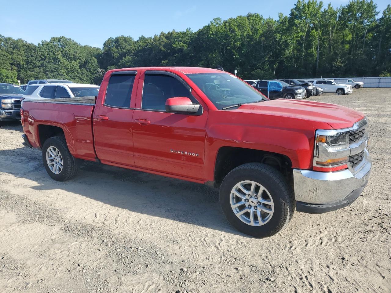 2018 Chevrolet Silverado C1500 Lt - Image 4