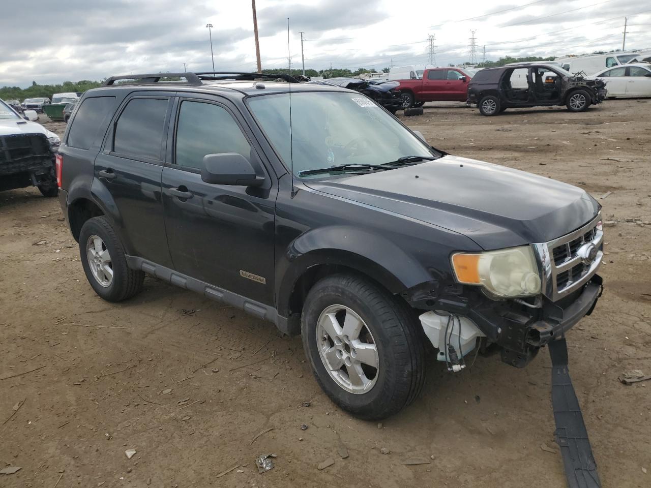 2008 Ford Escape Xlt - Фото 4