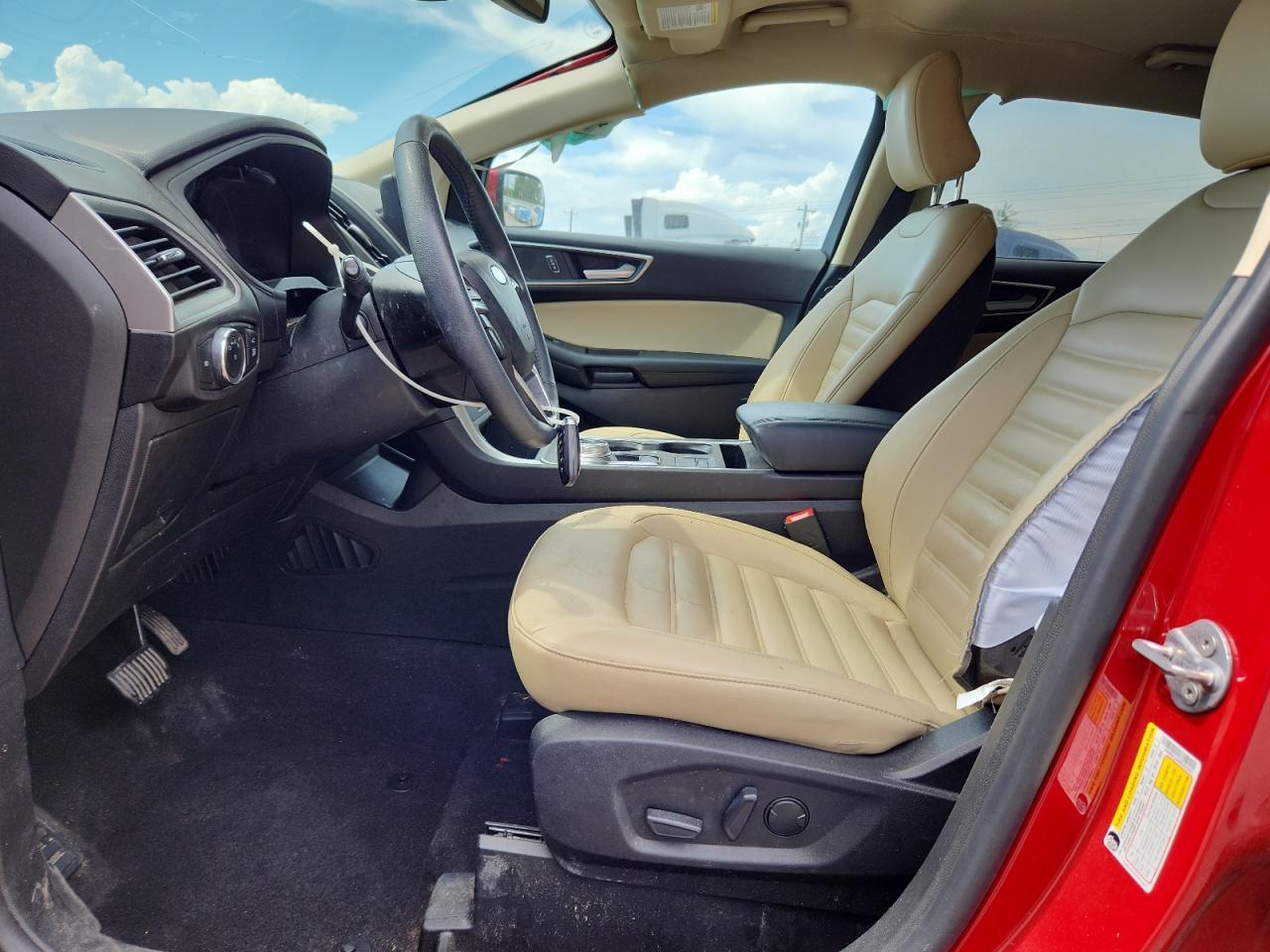 2024 Ford Edge Sel - Фото 7