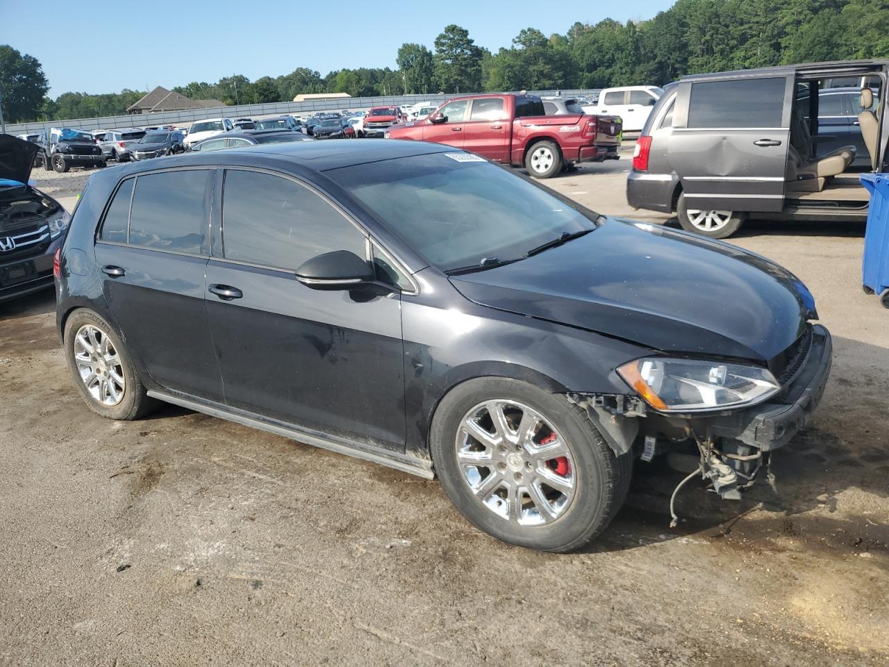 2015 Volkswagen Gti - Image 4