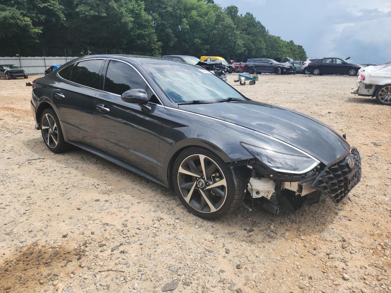 2023 Hyundai Sonata Sel Plus - Image 4