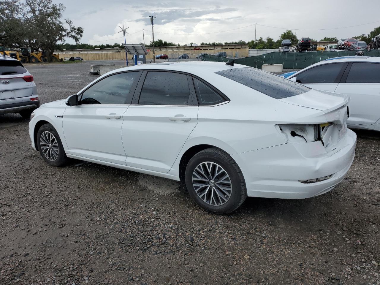 2019 Volkswagen Jetta Sel - Фото 2