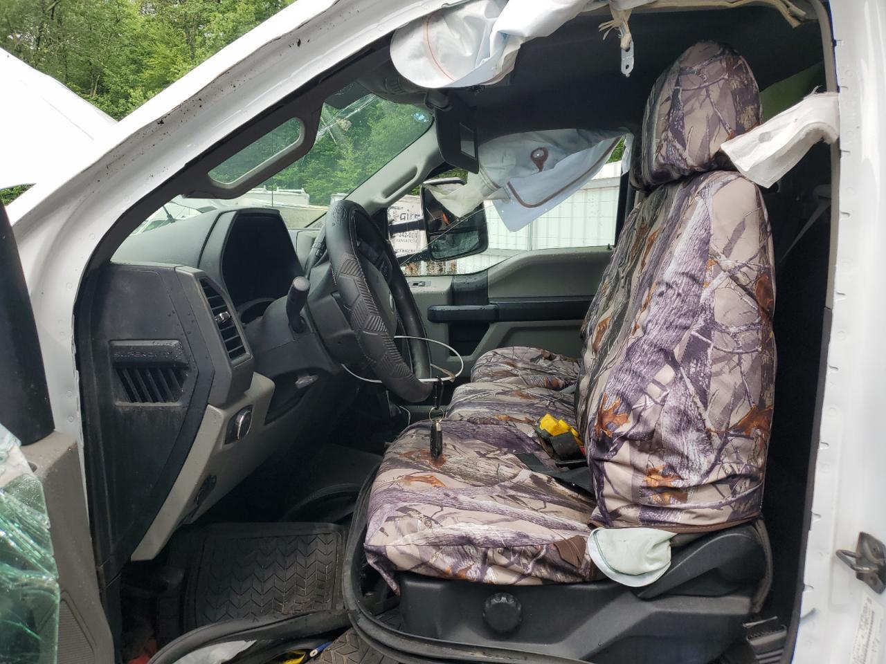 2019 Ford F550 Super Duty - Фото 7