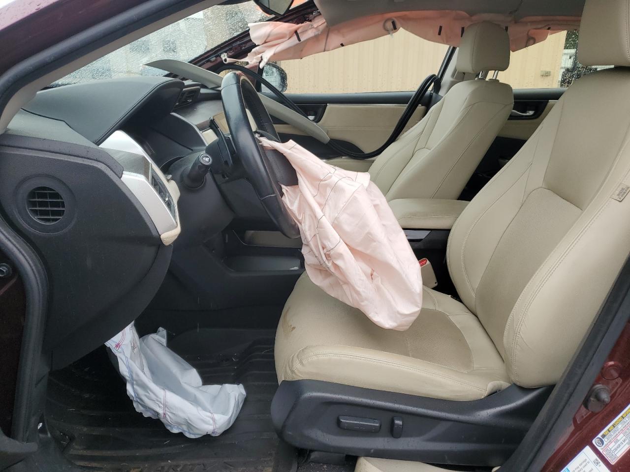 2018 Honda Clarity Touring - Image 7