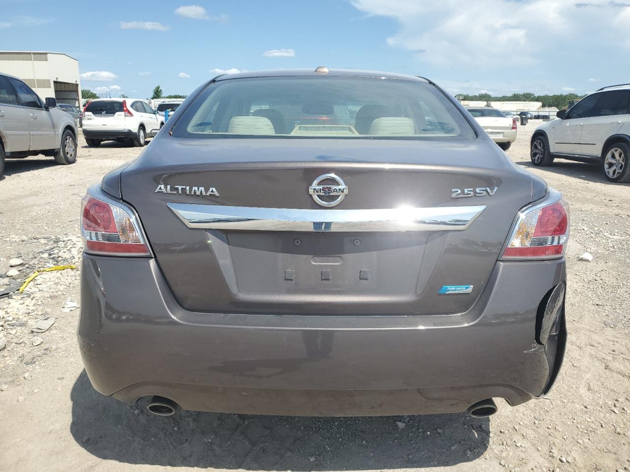 2014 Nissan Altima 2.5 - Фото 6