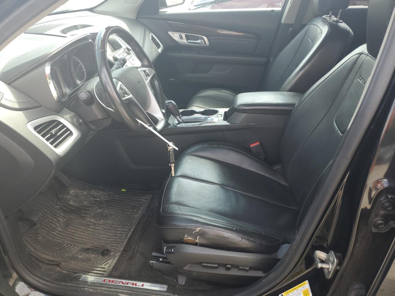 2016 GMC Terrain Denali - Фото 7