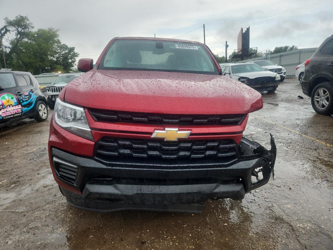 2021 Chevrolet Colorado Lt - Фото 5