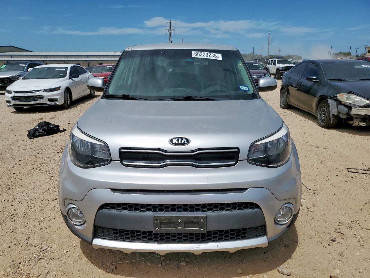 2017 Kia Soul + - Фото 5