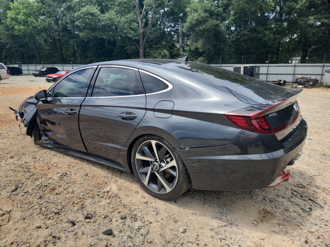 2023 Hyundai Sonata Sel Plus - Image 2