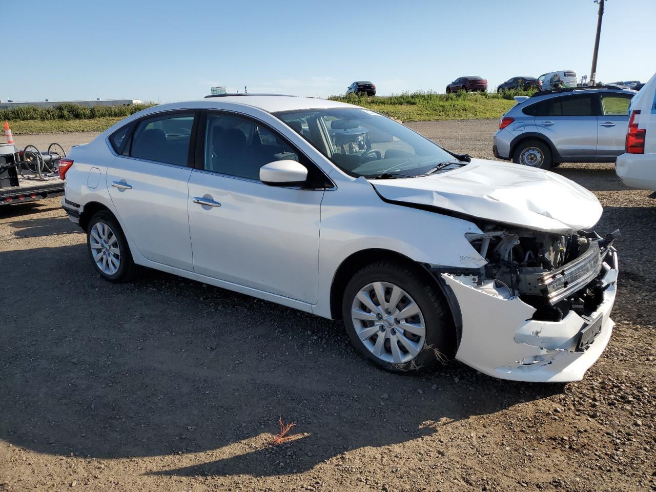 2018 Nissan Sentra S - Фото 4
