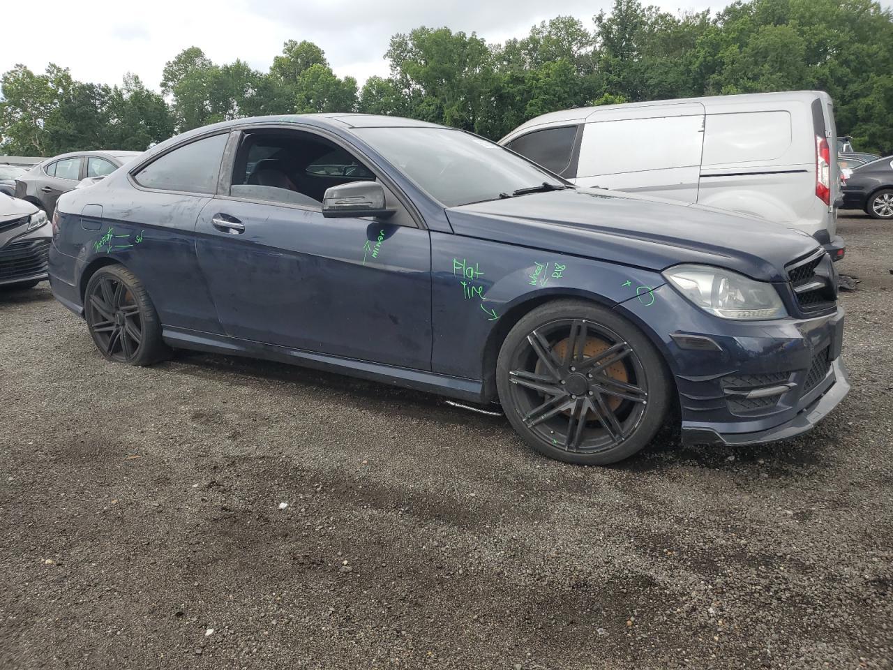 2013 Mercedes Benz C 350 - Фото 4