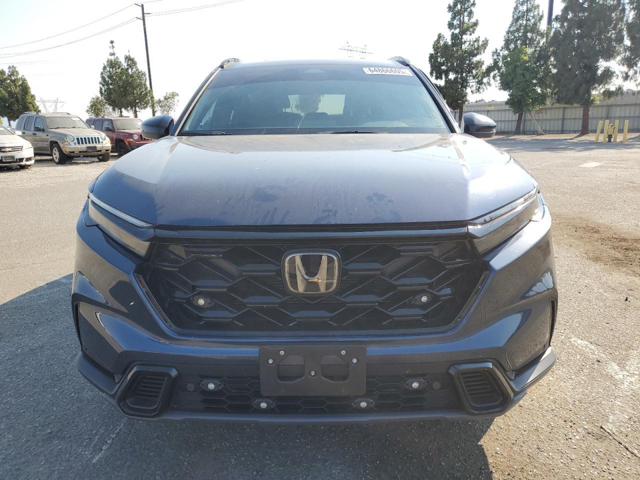 2024 Honda Cr-V Sport-L - Фото 5