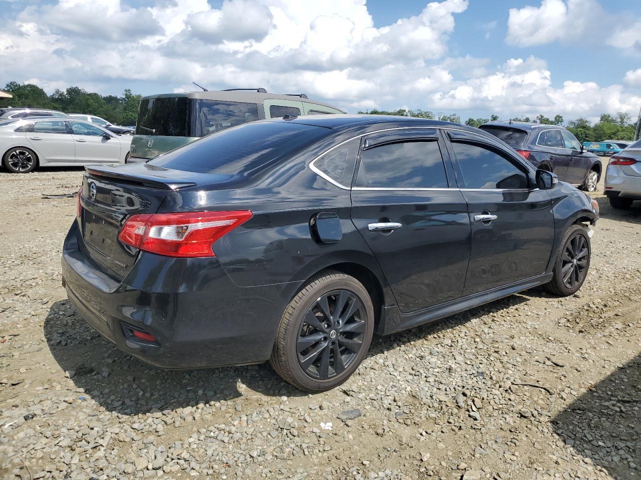 2018 Nissan Sentra S - Фото 3