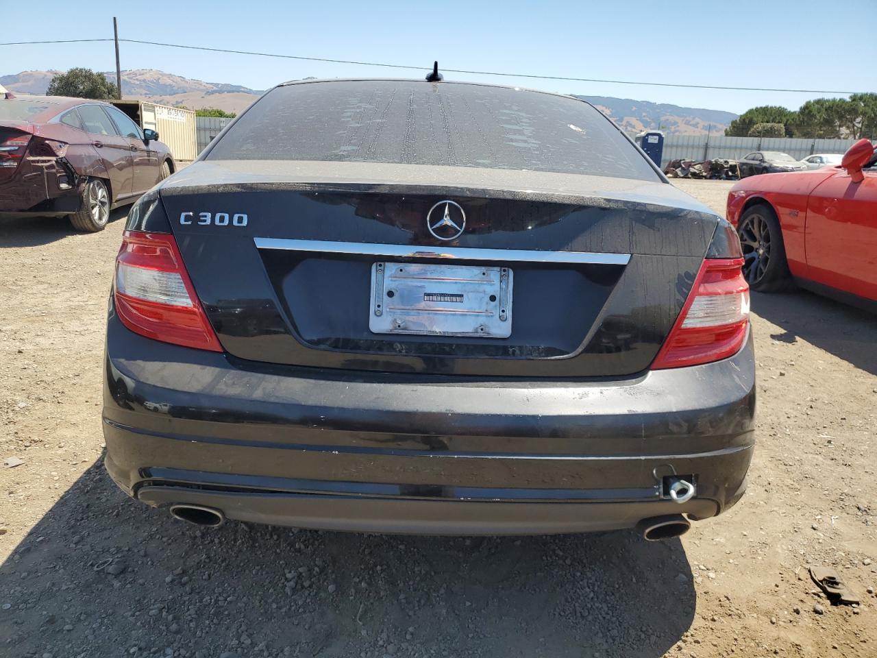2011 Mercedes-Benz C 300 - Фото 6