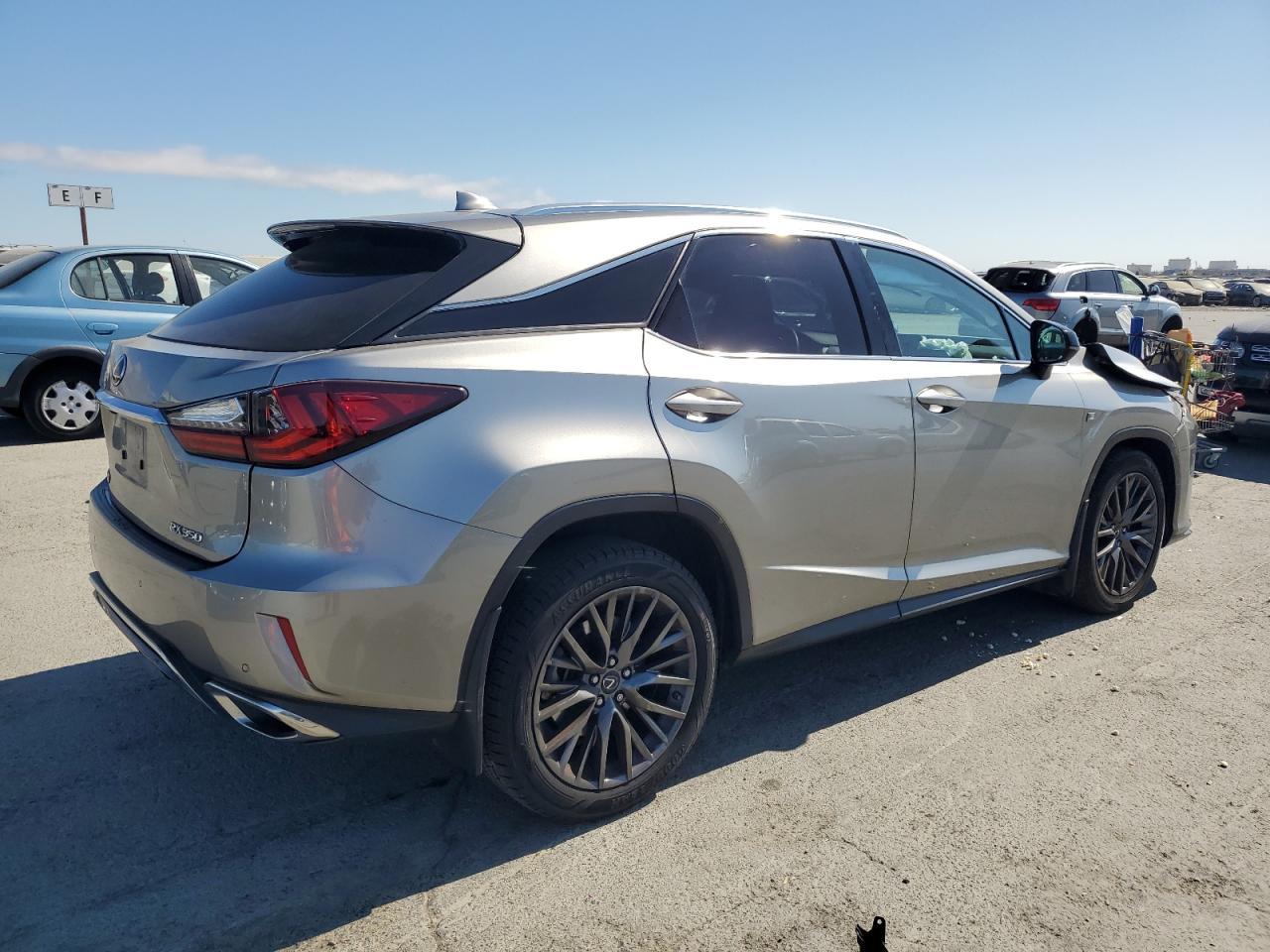 2019 Lexus Rx 350 Base - Image 3