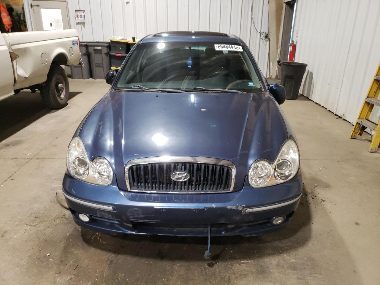 2002 Hyundai Sonata Gls - Image 5