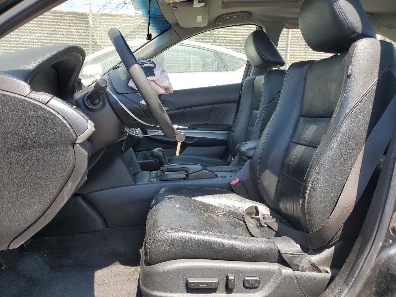 2010 Honda Accord Exl - Фото 7