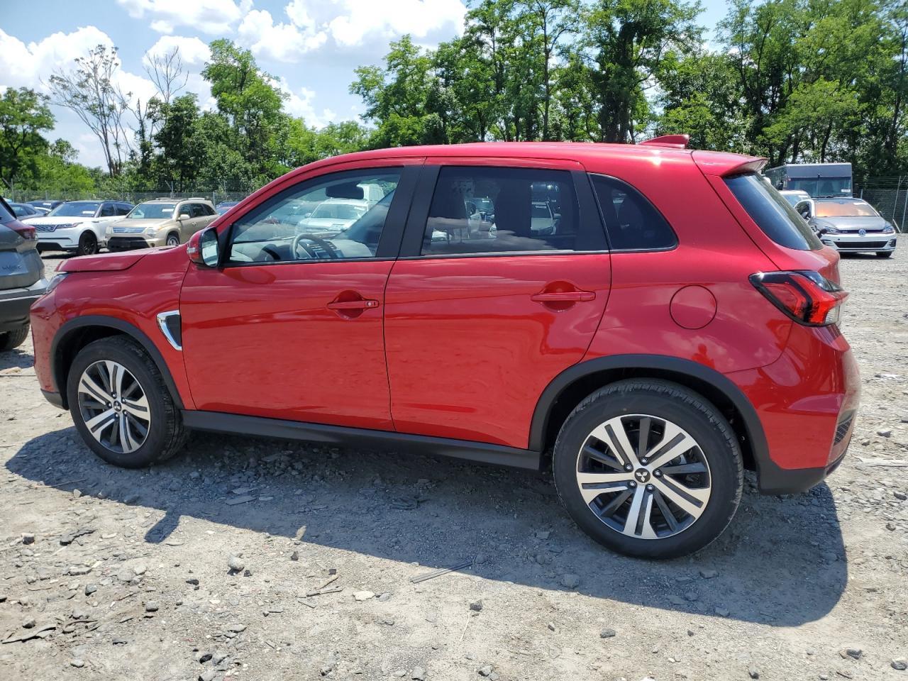 2025 Mitsubishi Outlander Sport S - Фото 2