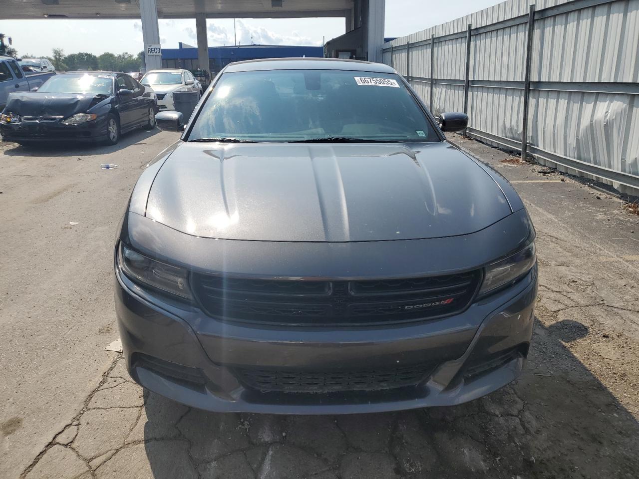 2016 Dodge Charger Sxt - Фото 5