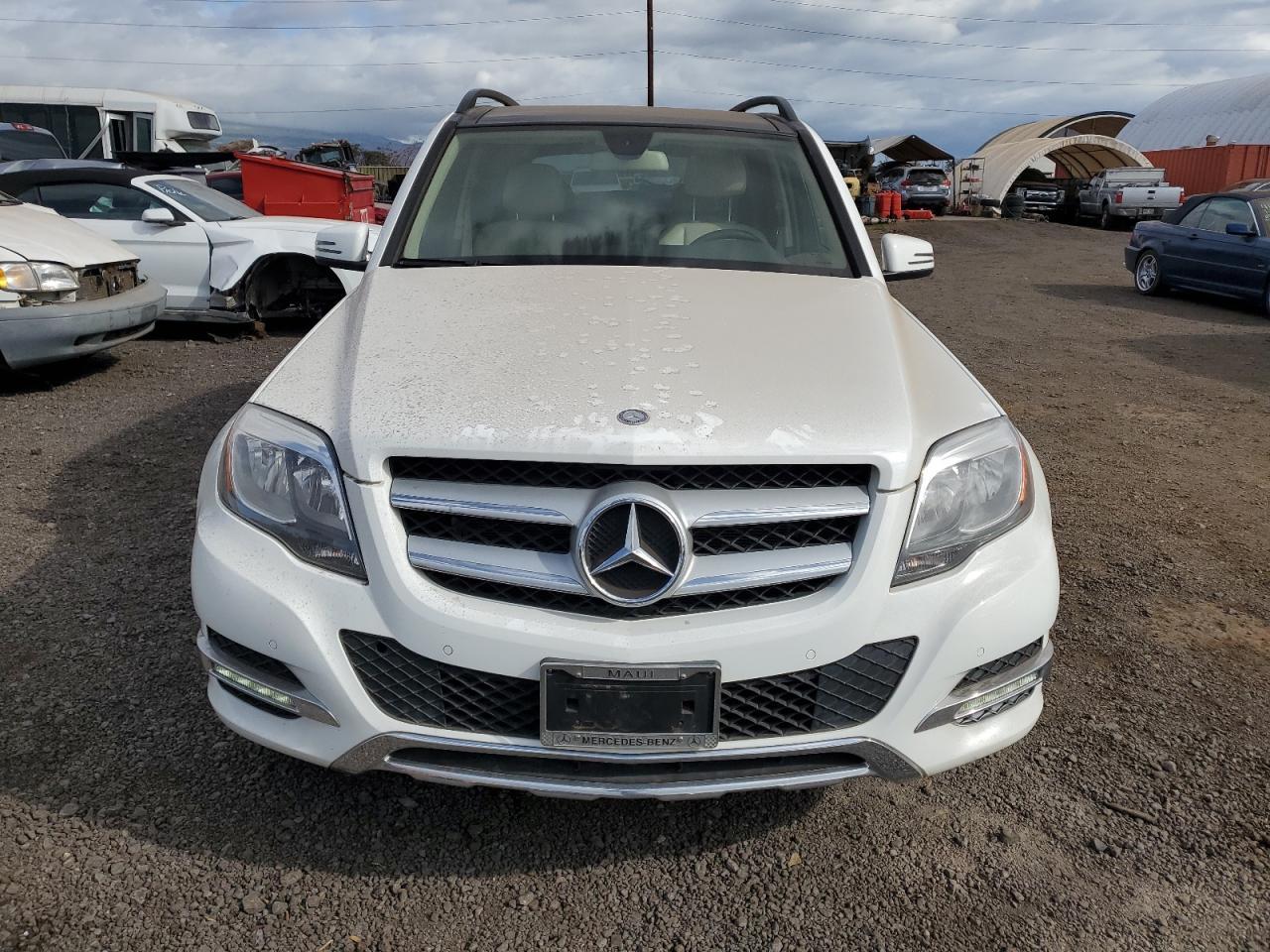 2014 Mercedes-Benz Glk 350 - Фото 5