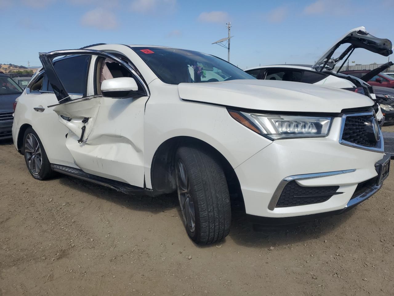 2017 Acura Mdx Technology - Image 4