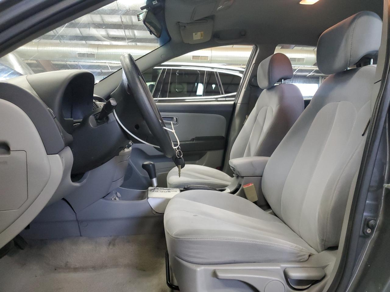 2008 Hyundai Elantra Gls - Фото 7
