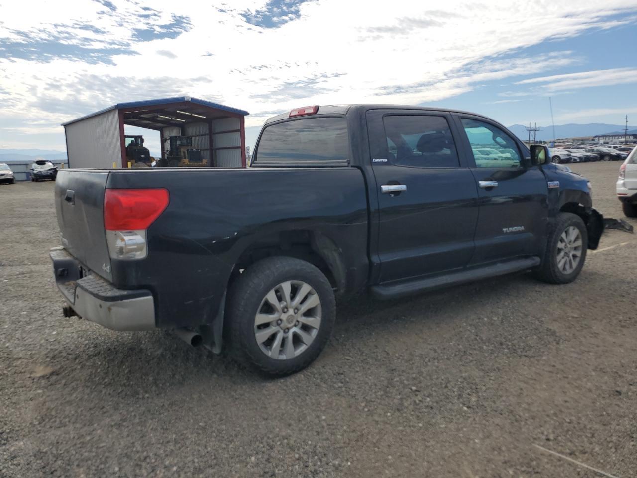 2008 Toyota Tundra Crewmax Limited - Image 3