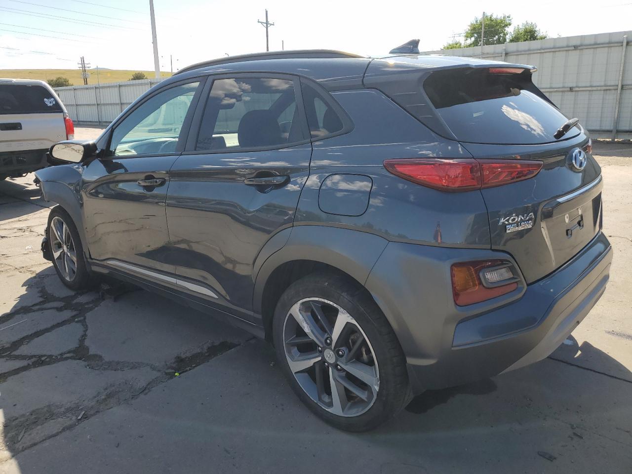 2019 Hyundai Kona Limited - Фото 2