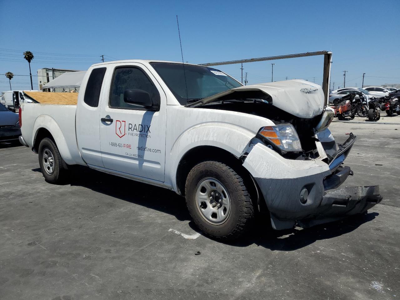 2012 Nissan Frontier S - Фото 4