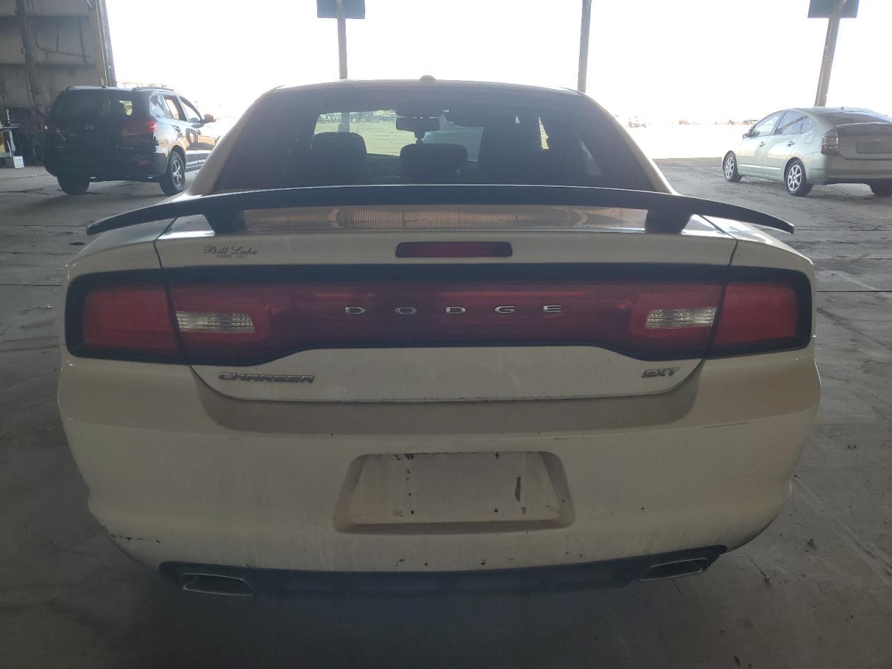 2014 Dodge Charger Sxt - Image 6