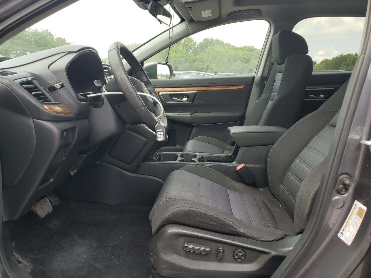 2020 Honda Cr-V Ex - Фото 7