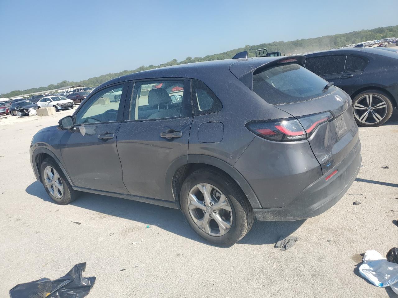 2025 Honda Hr-V Lx - Image 2
