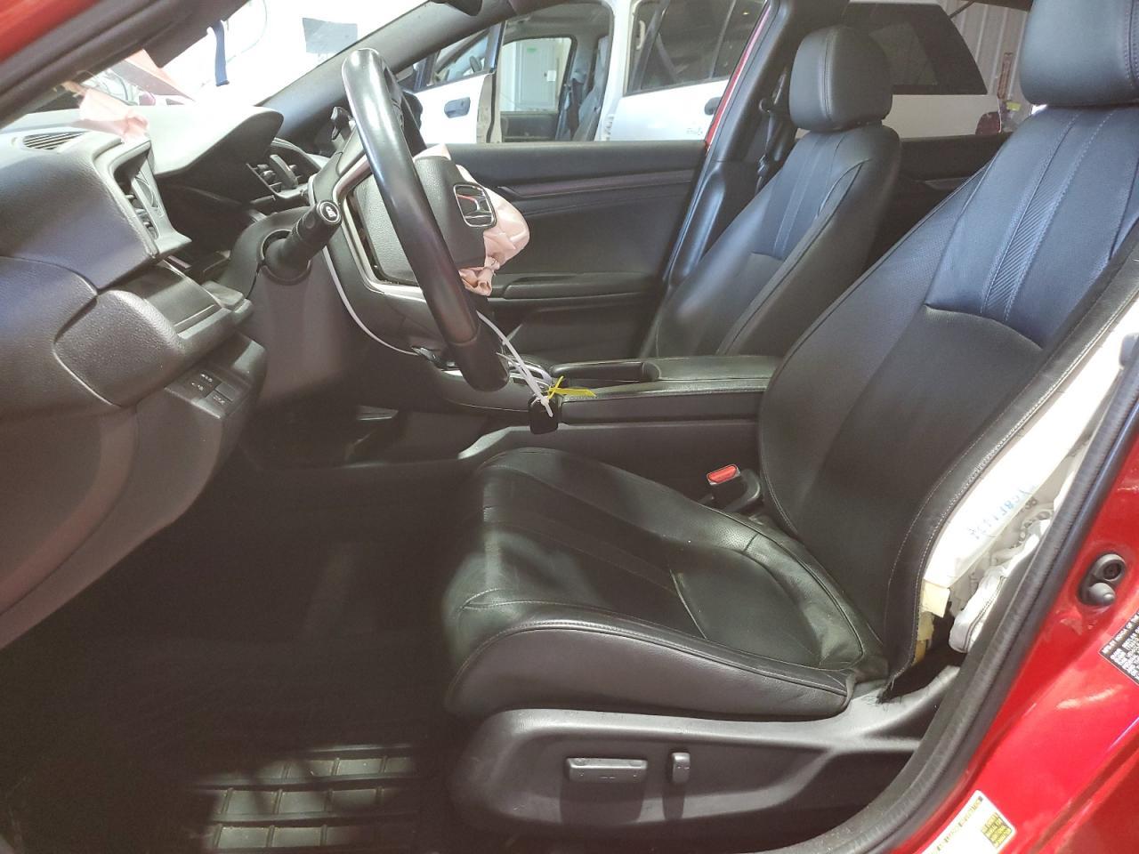 2018 Honda Civic Sport Touring - Фото 7