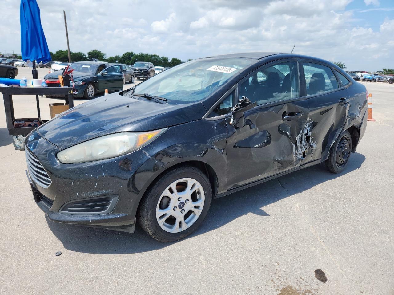 2016 Ford Fiesta Se