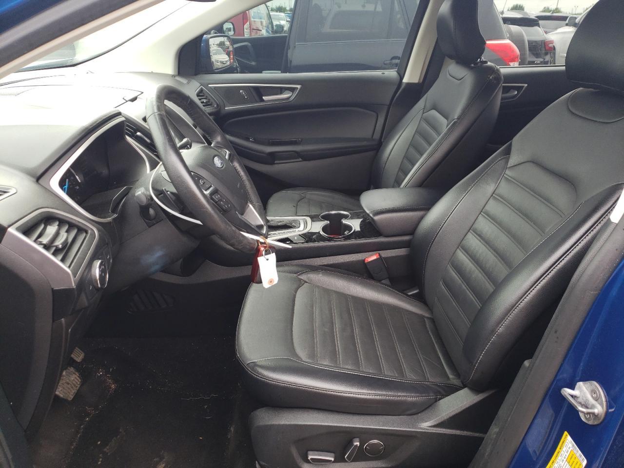 2018 Ford Edge Sel - Image 7