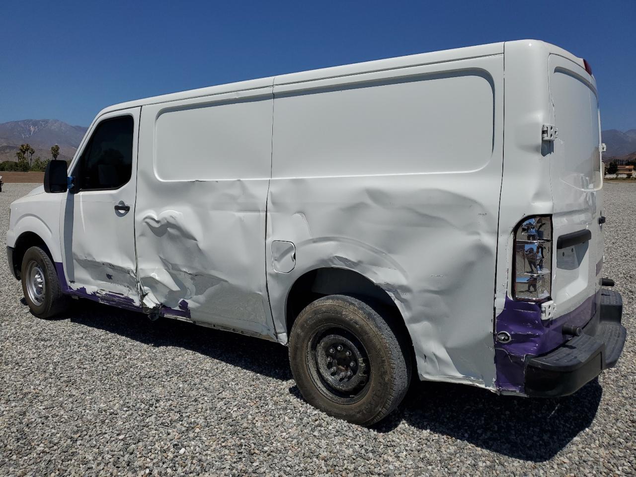 2019 Nissan Nv 2500 S - Фото 2