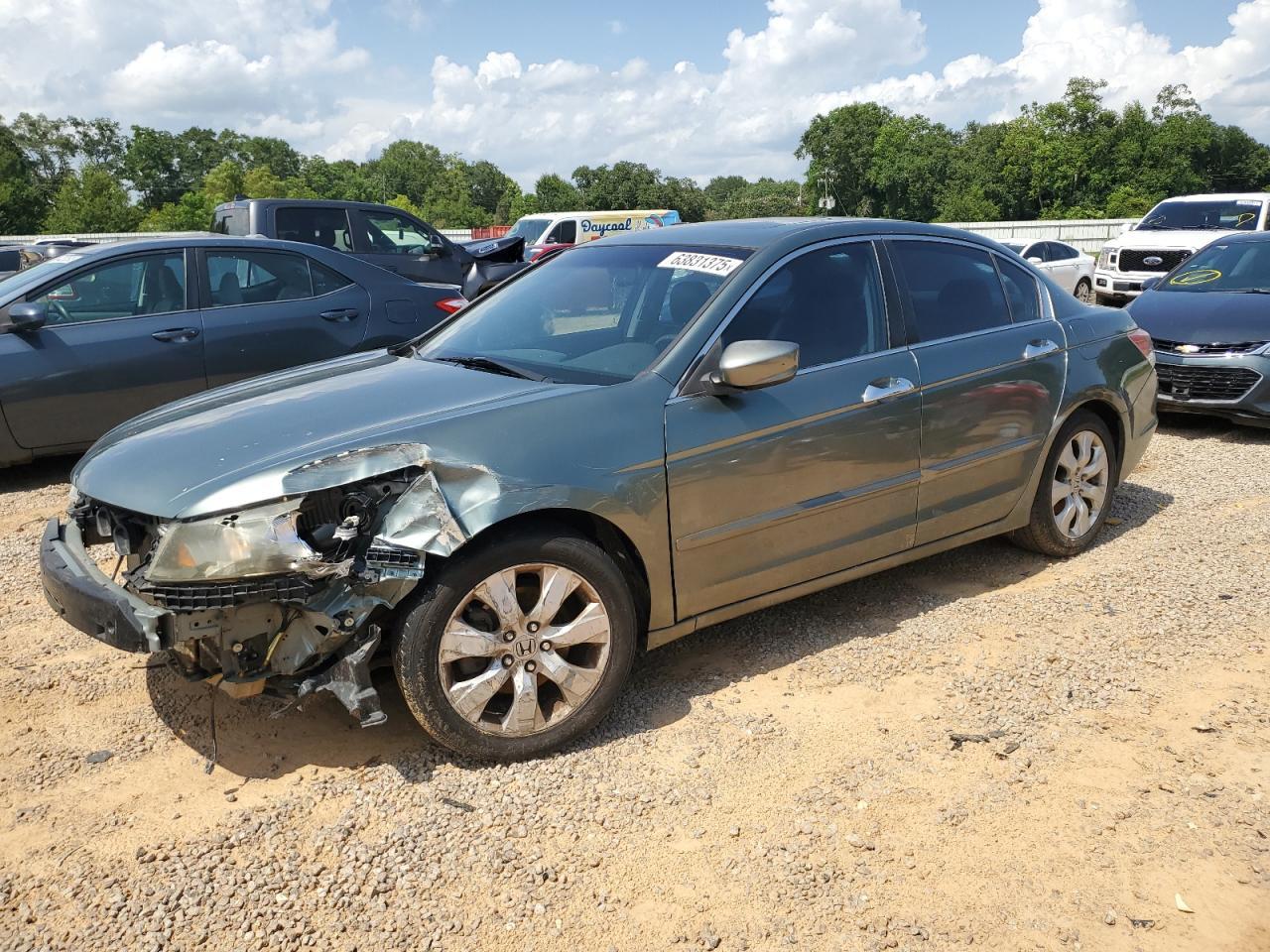 2008 Honda Accord Exl