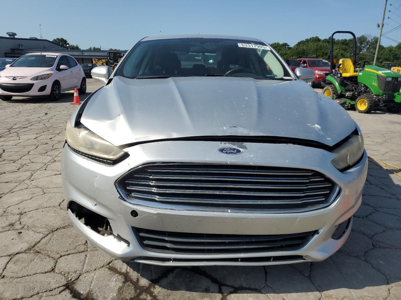 2013 Ford Fusion Se - Image 5
