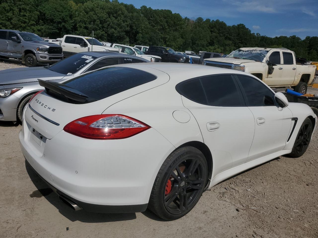 2012 Porsche Panamera 2 - Фото 3