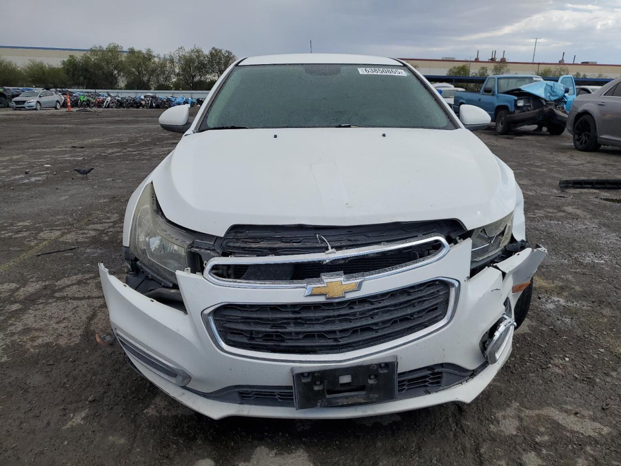 2016 Chevrolet Cruze Limited Lt - Image 5