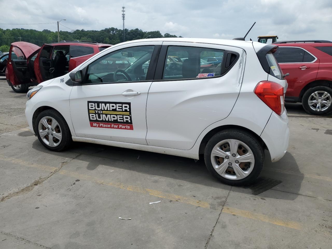 2020 Chevrolet Spark Ls - Фото 2