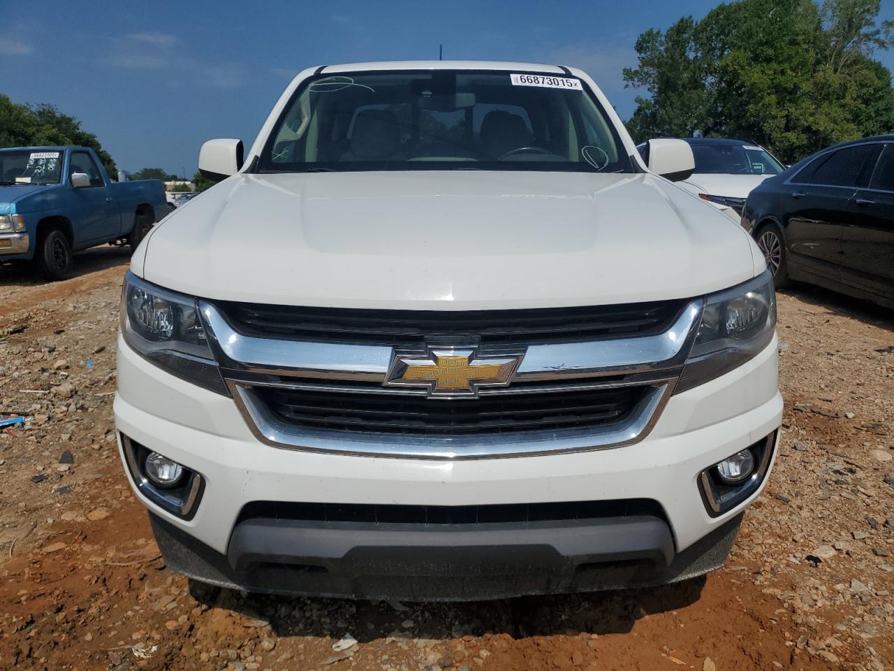 2020 Chevrolet Colorado Lt - Фото 5