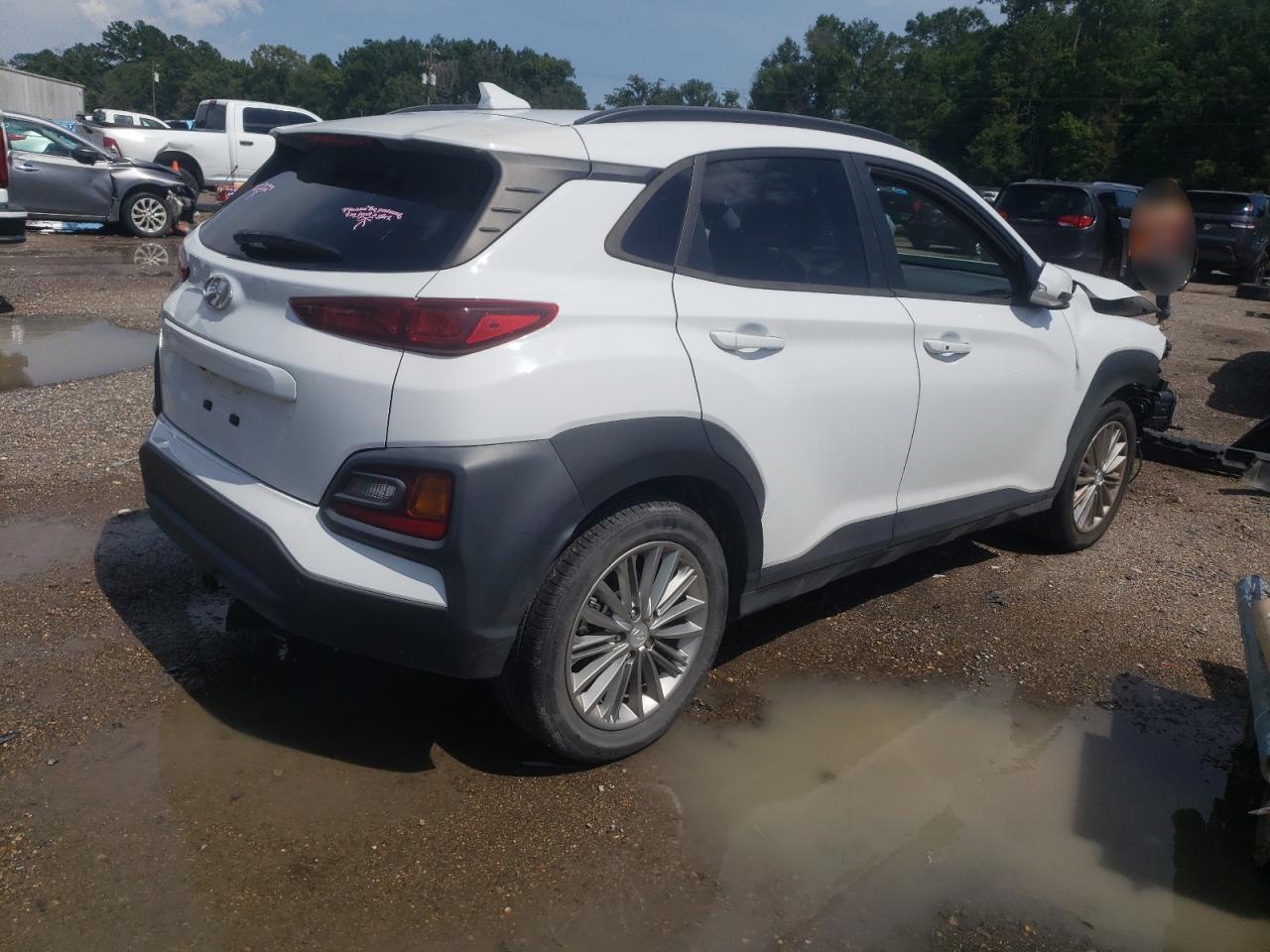 2021 Hyundai Kona Sel Plus - Фото 3