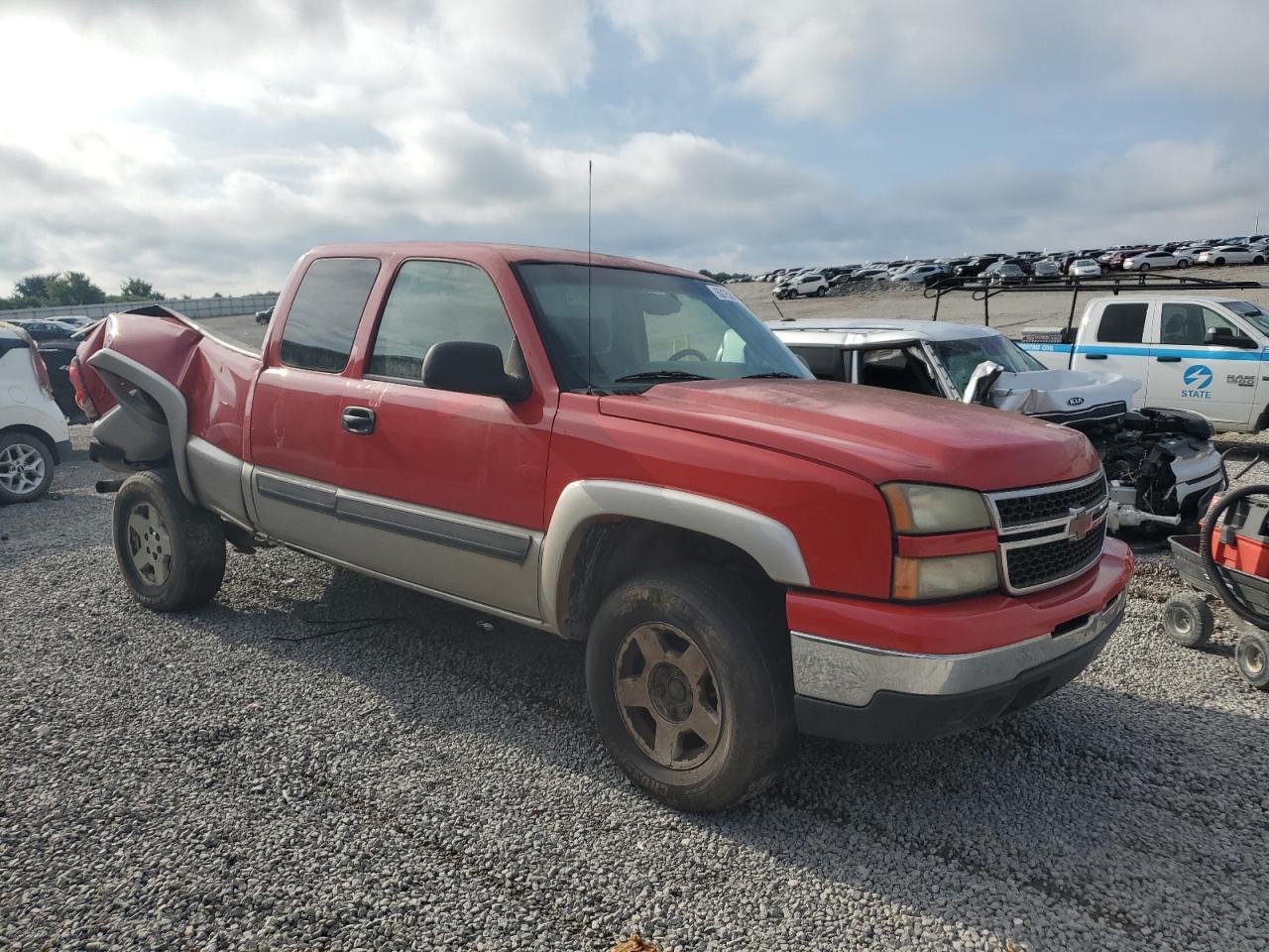 2006 Chevrolet Silverado K1500 - Фото 4