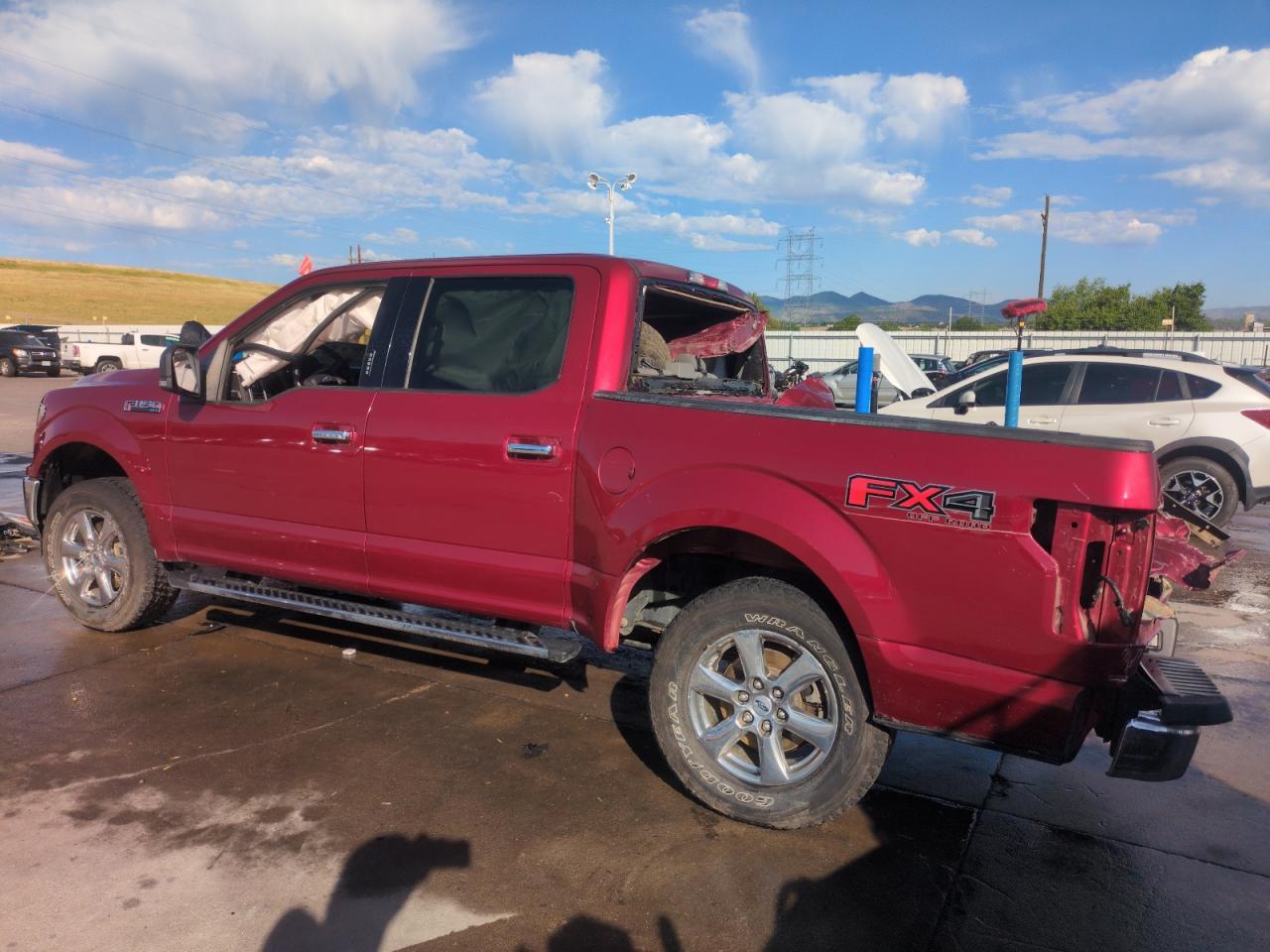 2019 Ford F150 Supercrew - Фото 2