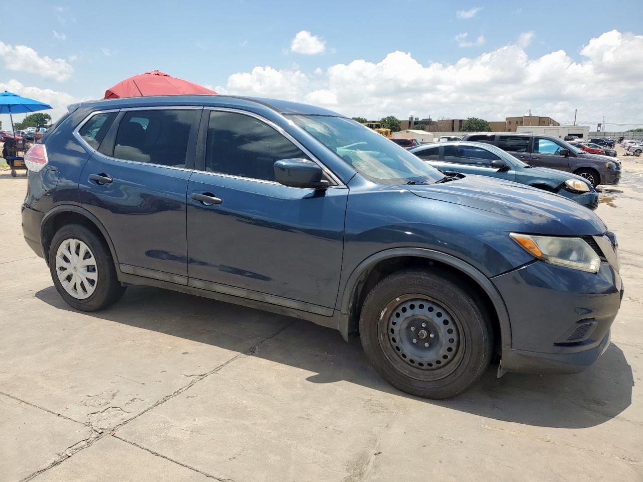 2016 Nissan Rogue S - Image 4