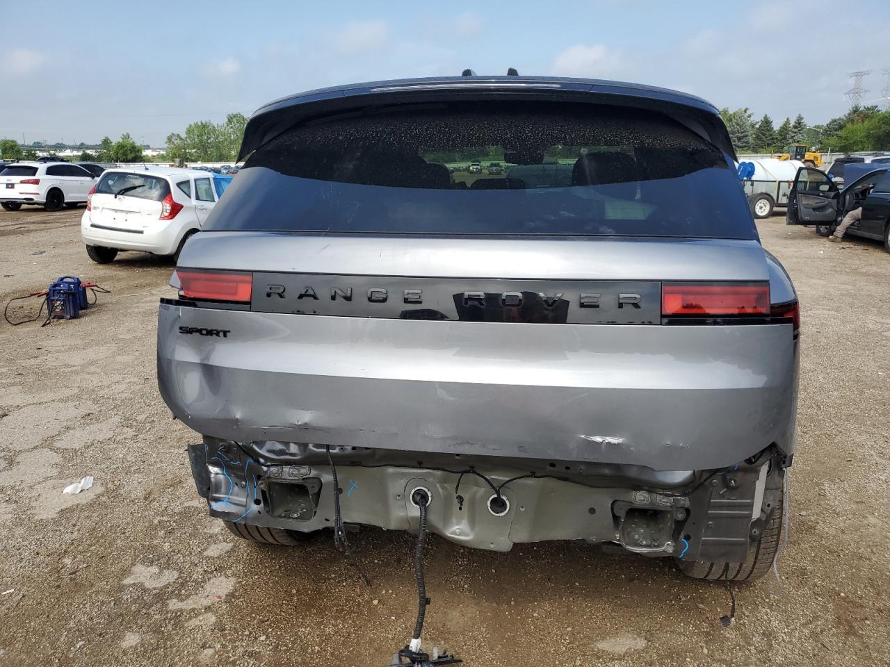 2024 Land Rover Range Rover Sport Autobiography - Image 6